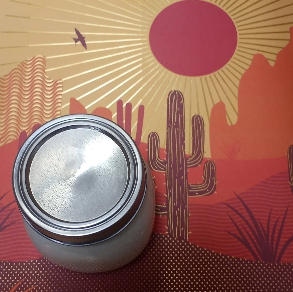 Grass fed tallow and lanolin balm